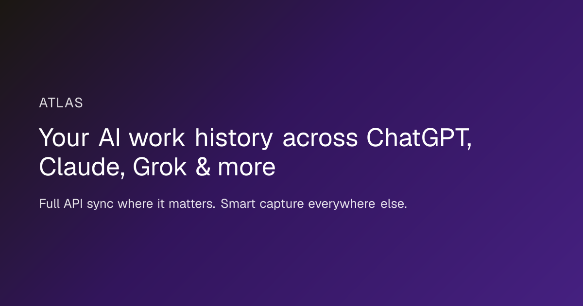 I built a Chrome extension so I stop re-explaining my project every time I switch from ChatGPT to Cl logo